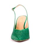 Scarpin-Feminino-Salto-Alto-Fino-Enfeites-Hot-Verde