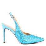 Scarpin-Feminino-Salto-Alto-Fino-Enfeites-Hot-Azul