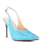 Scarpin-Feminino-Salto-Alto-Fino-Enfeites-Hot-Azul