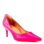 Scarpin-Salto-Medio-Bico-Fino-Couro-Amelia-Pink