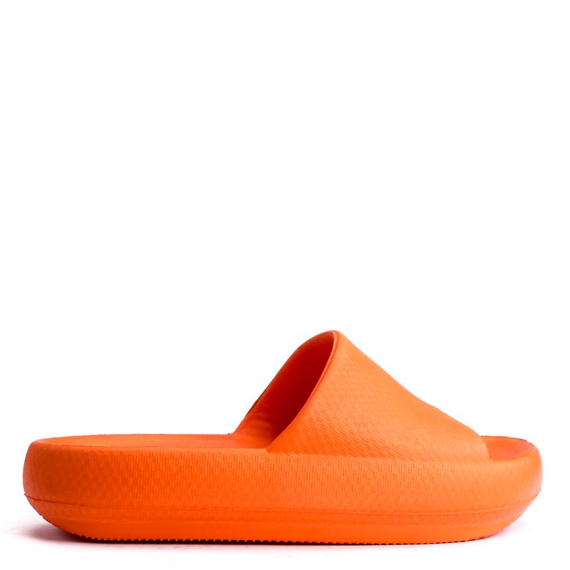 Chinelo Slide Moana - Coral