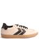 TENIS FEMININO COURO DETALHE LATERAL JESSIE (BEGE 33)